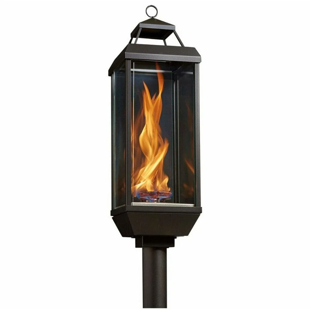 Tempest 20K Traditional Outdoor Lantern Head - 949007 - Image 3