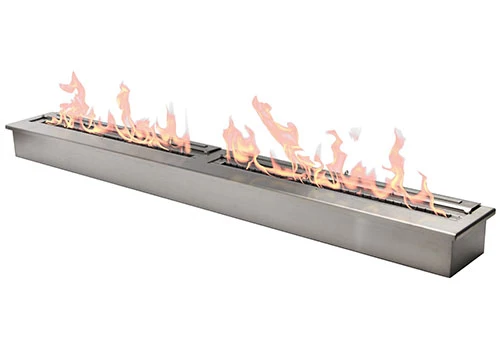 The Bio Flame Stainless Steel Burner - Image 4