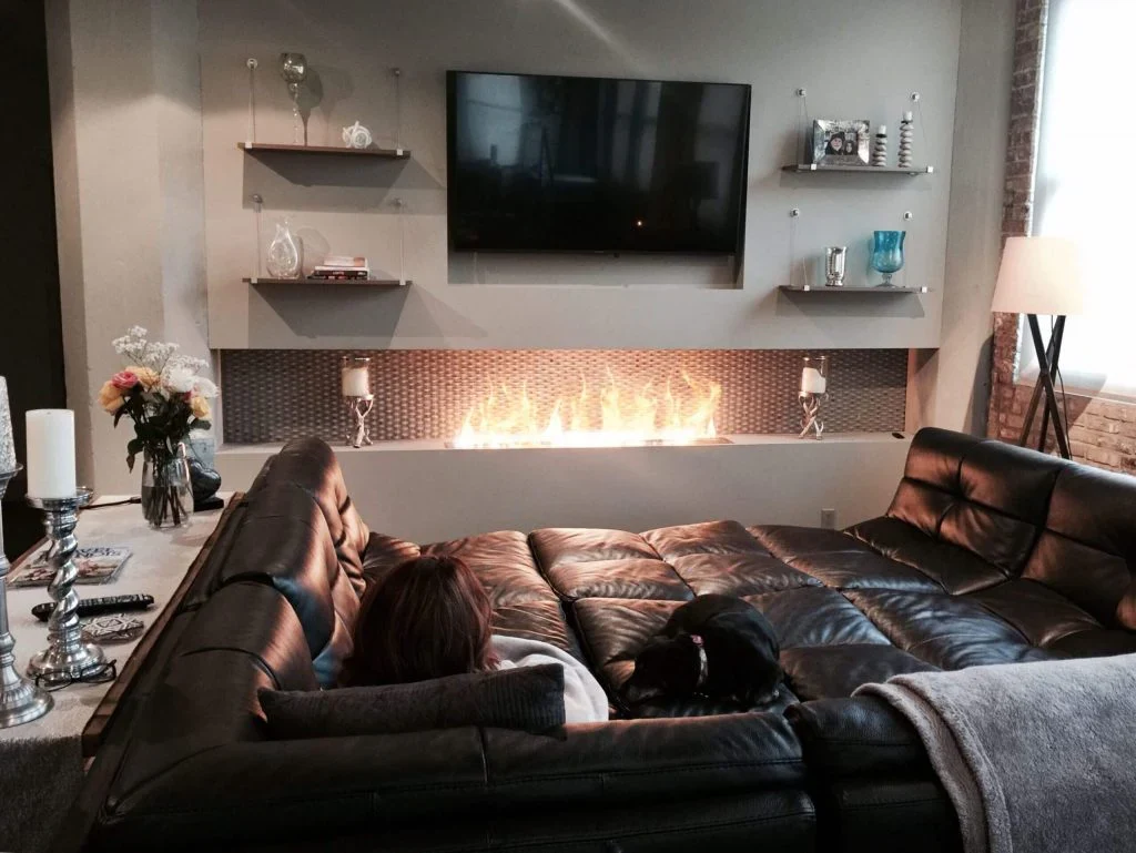 The Bio Flame Stainless Steel Burner - Image 7