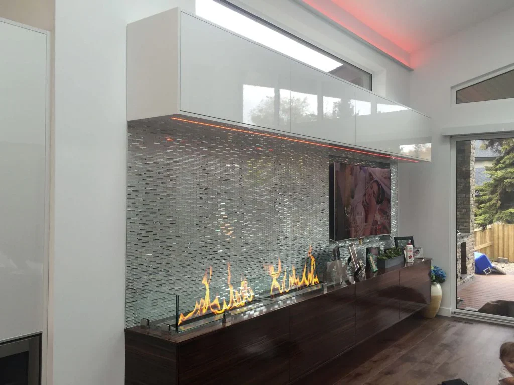 The Bio Flame Stainless Steel Burner - Image 8