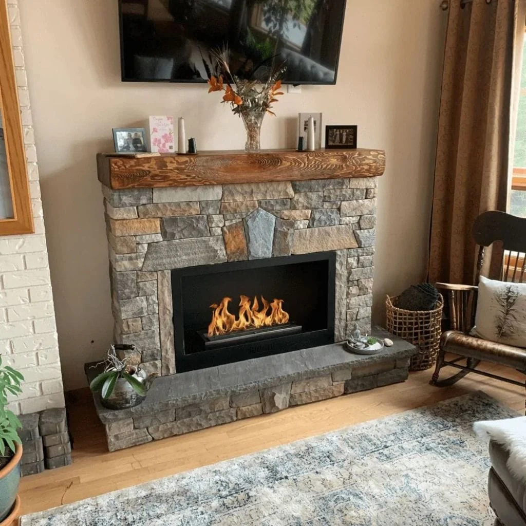 The Bio Flame Ethanol Smart Burner - Image 13