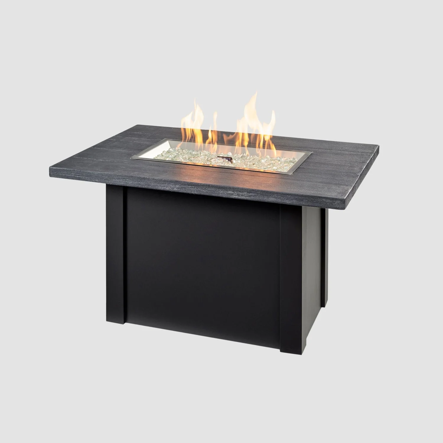 The Outdoor Greatroom Havenwood 44" Rectangular Gas Fire Pit Table - HWADG-1224-K - Image 25