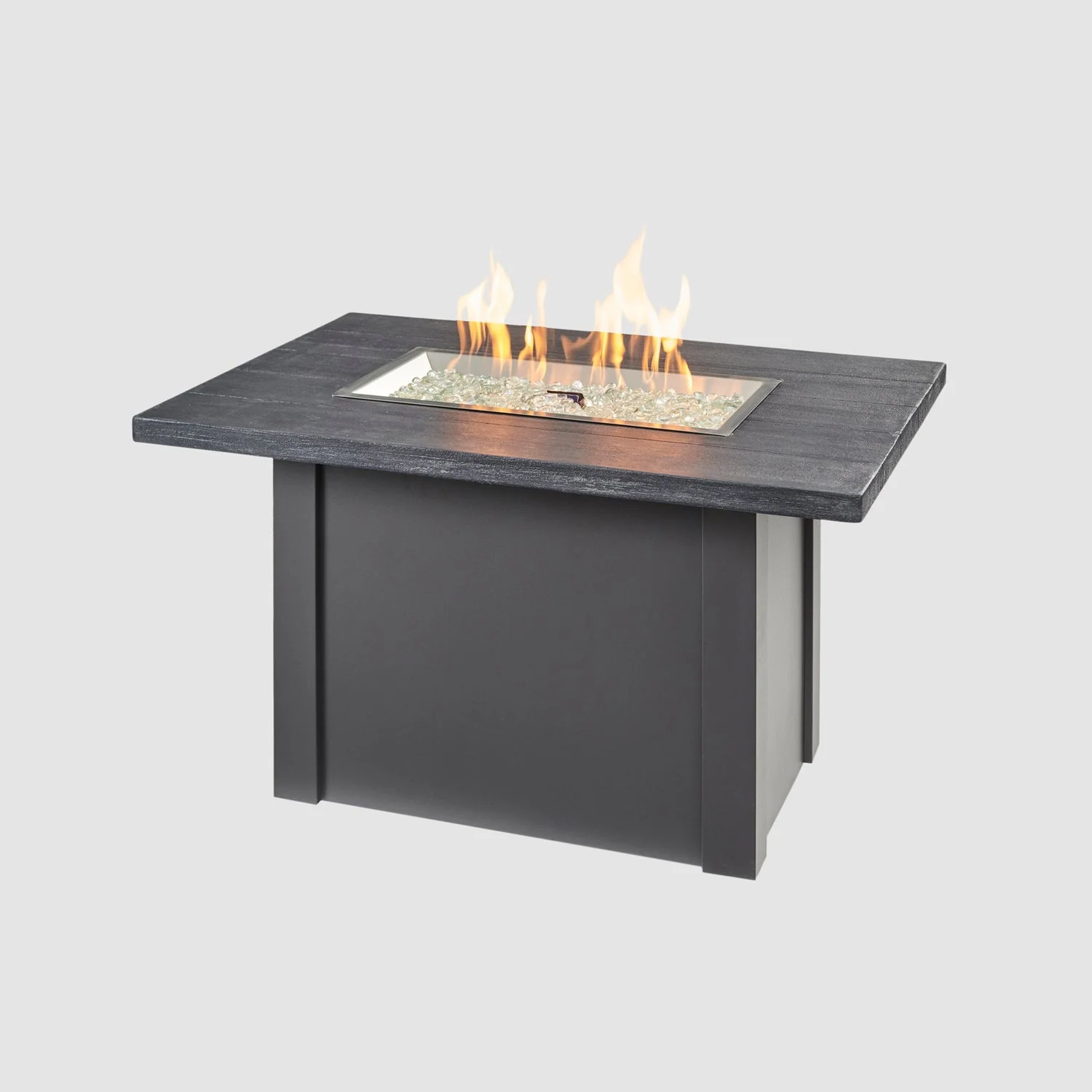 The Outdoor Greatroom Havenwood 44" Rectangular Gas Fire Pit Table - HWADG-1224-K - Image 27