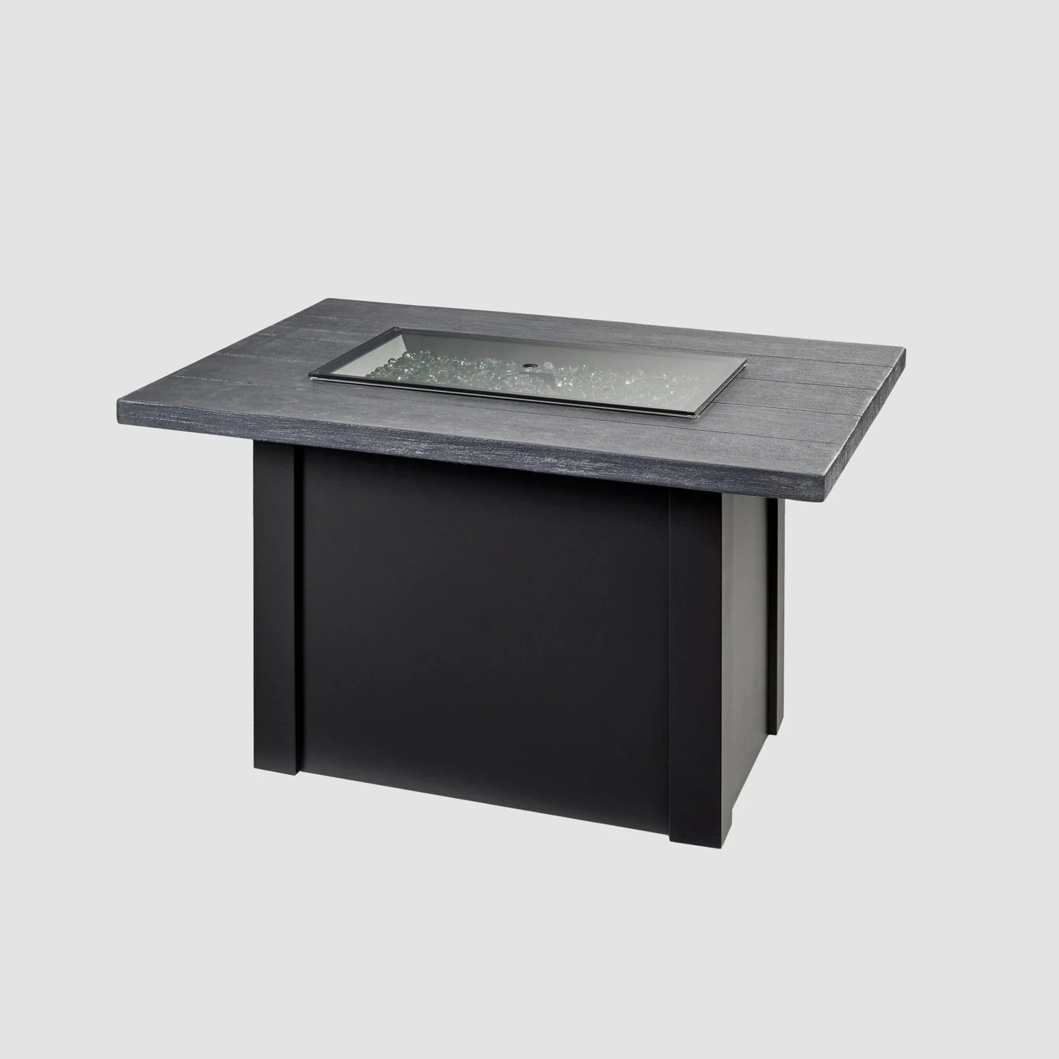 The Outdoor Greatroom Havenwood 44" Rectangular Gas Fire Pit Table - HWADG-1224-K - Image 47