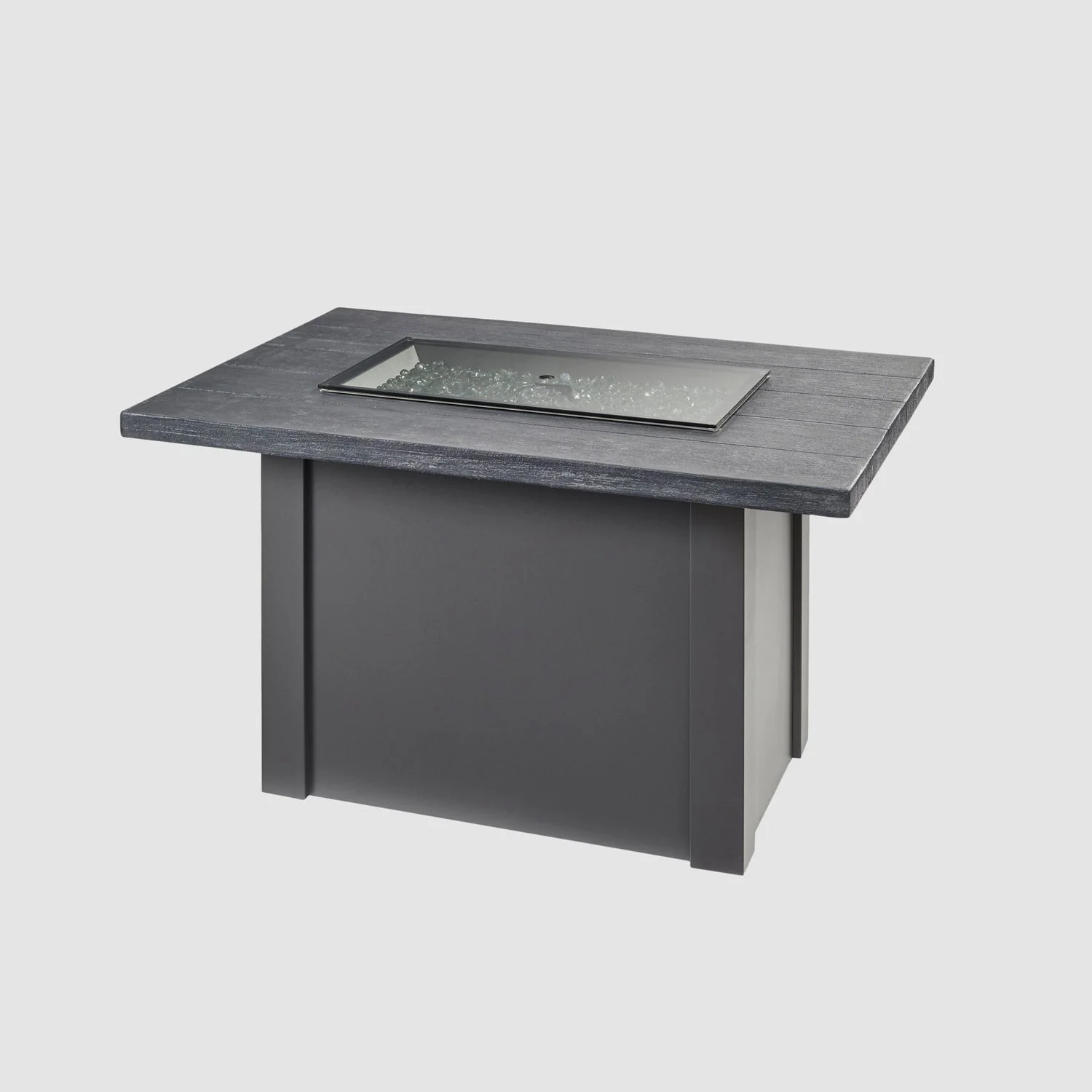 The Outdoor Greatroom Havenwood 44" Rectangular Gas Fire Pit Table - HWADG-1224-K - Image 49