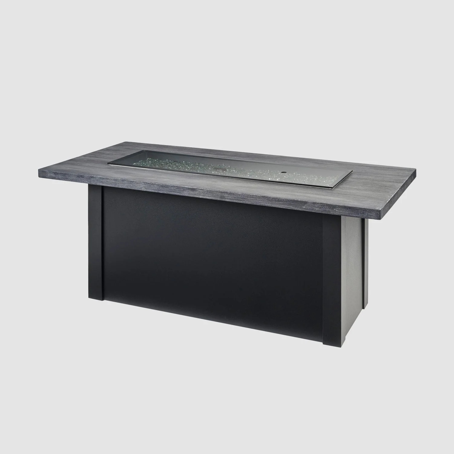 The Outdoor Greatroom Havenwood 62" Rectangular Gas Fire Pit Table - HWADG-1224-K - Image 39