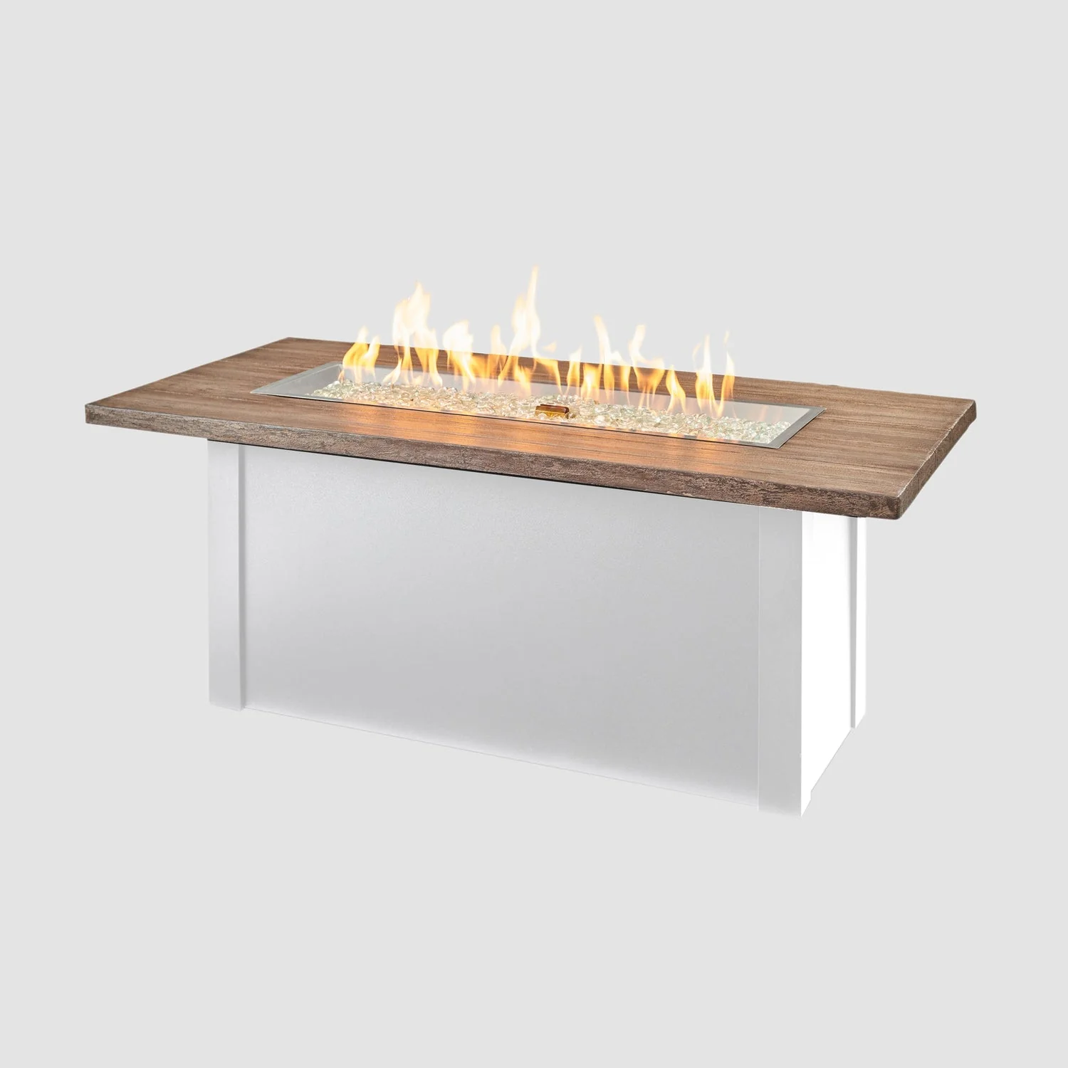 The Outdoor Greatroom Havenwood 62" Rectangular Gas Fire Pit Table - HWADG-1224-K - Image 46