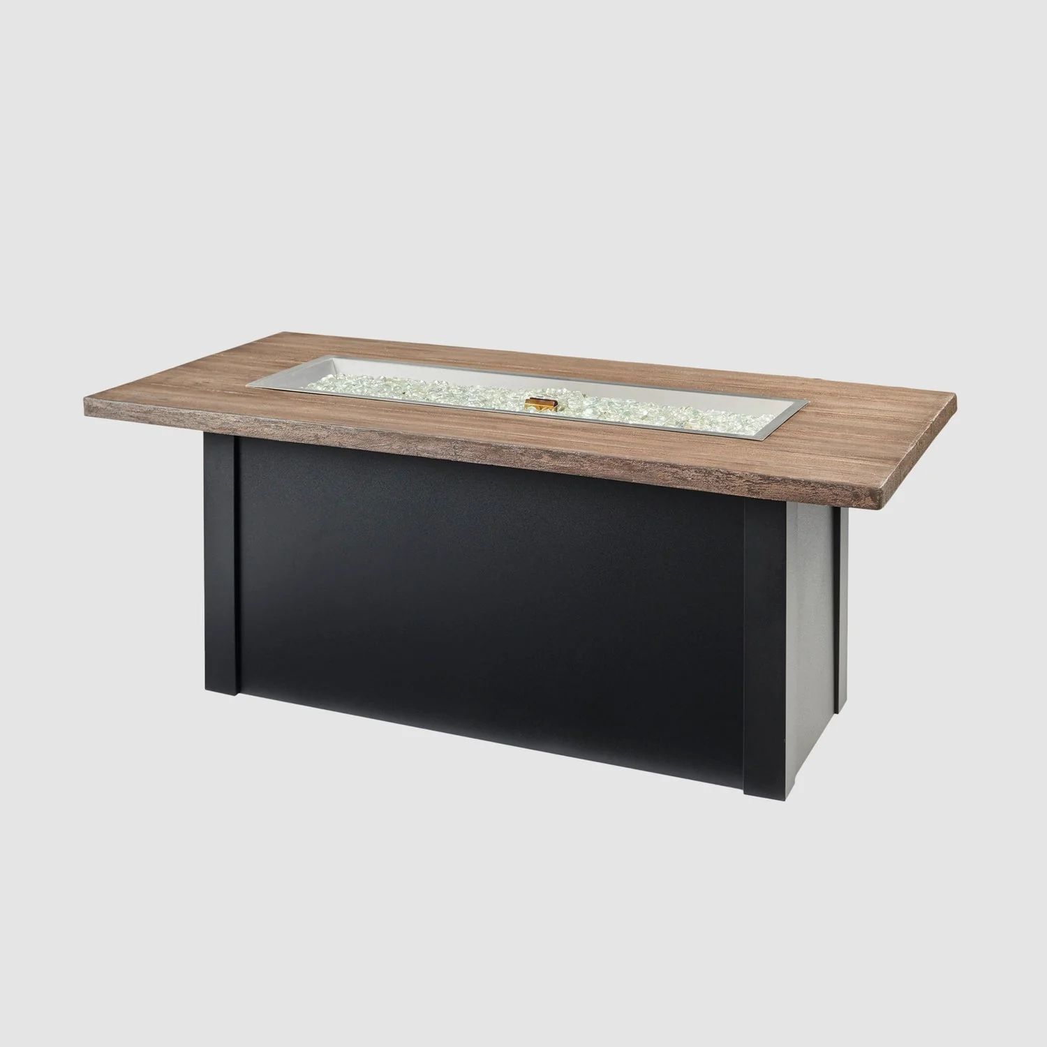 The Outdoor Greatroom Havenwood 62" Rectangular Gas Fire Pit Table - HWADG-1224-K - Image 64