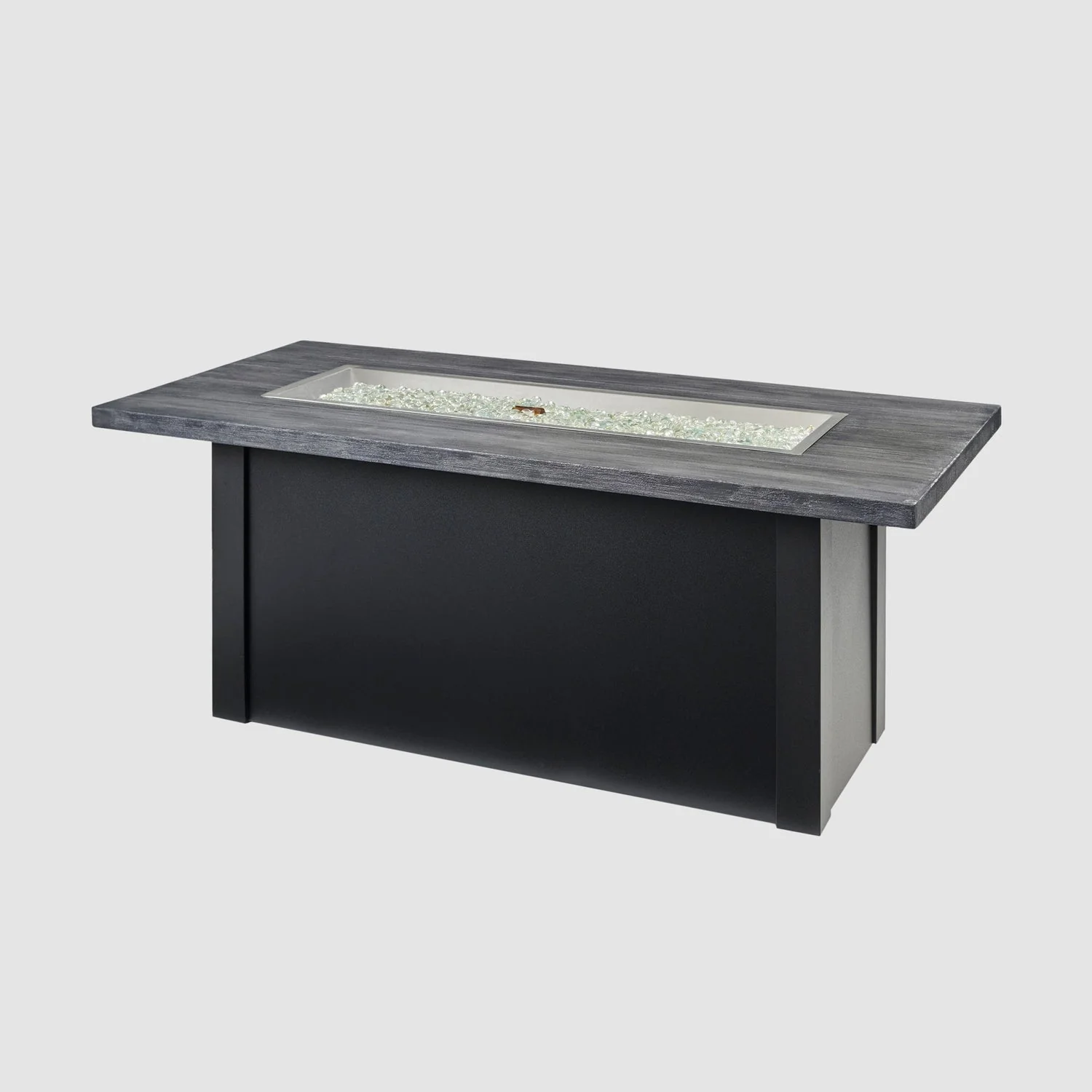 The Outdoor Greatroom Havenwood 62" Rectangular Gas Fire Pit Table - HWADG-1224-K - Image 70