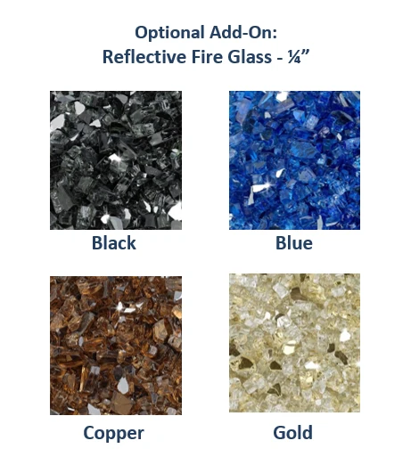 The Outdoor Plus Angelus Concrete Fire Pit + Free Cover - Image 11