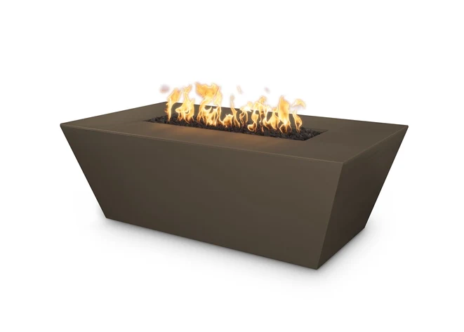 The Outdoor Plus Angelus Concrete Fire Pit + Free Cover - Image 7