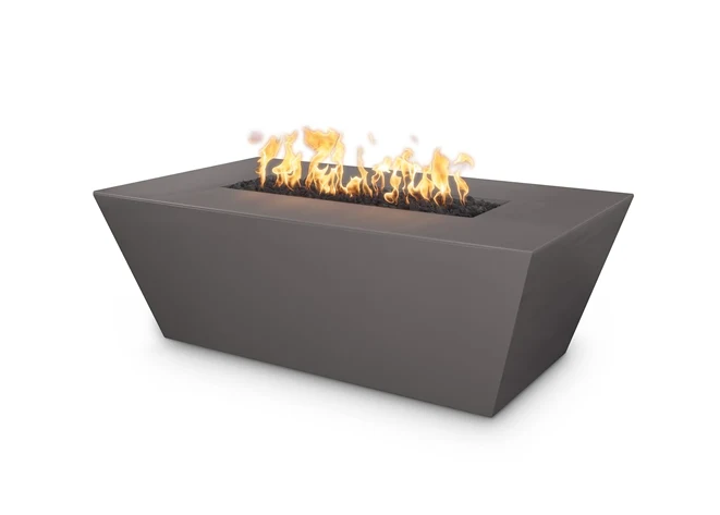 The Outdoor Plus Angelus Concrete Fire Pit + Free Cover - Image 8
