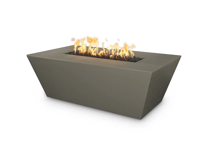 The Outdoor Plus Angelus Concrete Fire Pit + Free Cover - Image 9