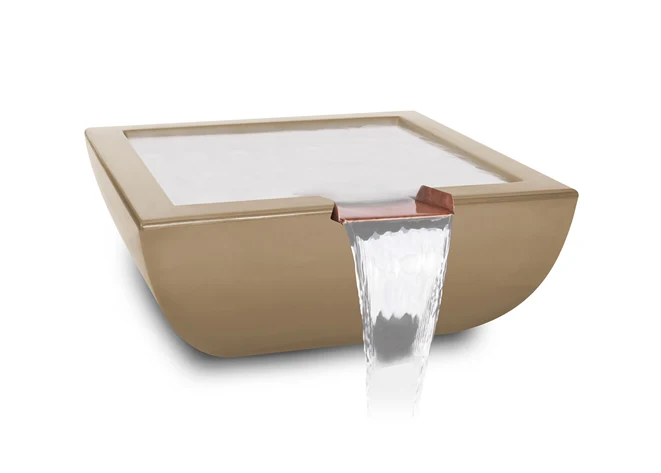 The Outdoor Plus Avalon Concrete Water Bowl + Free Cover - Image 10