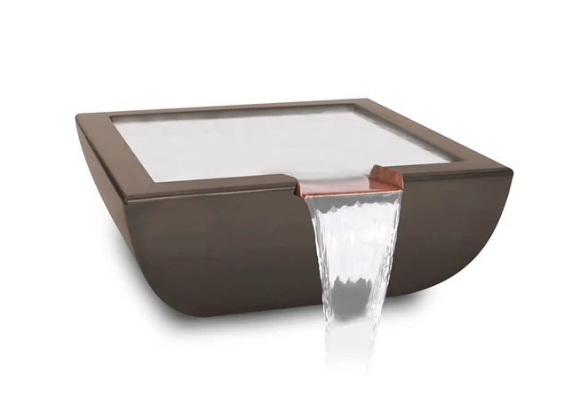 The Outdoor Plus Avalon Concrete Water Bowl + Free Cover - Image 6