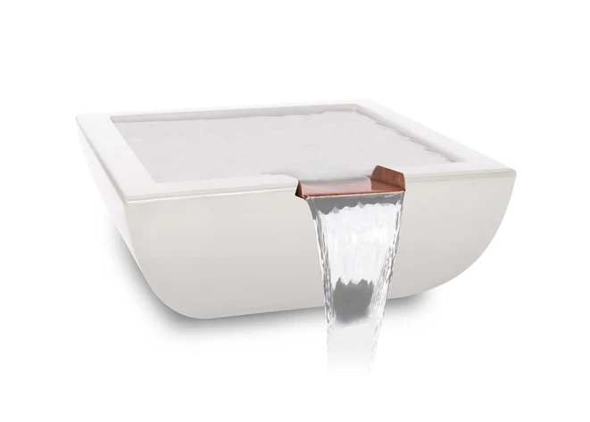 The Outdoor Plus Avalon Concrete Water Bowl + Free Cover - Image 7