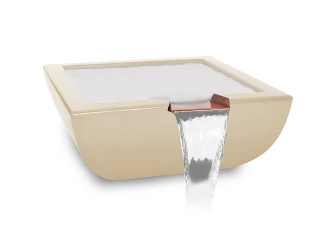 The Outdoor Plus Avalon Concrete Water Bowl + Free Cover - Image 8