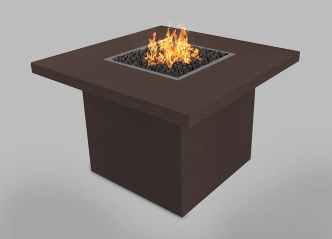 The Outdoor Plus Bella Fire Table + Free Cover - Image 2