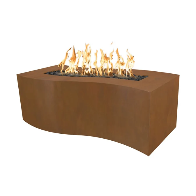 The Outdoor Plus Billow Fire Pit + Free Cover - Image 2