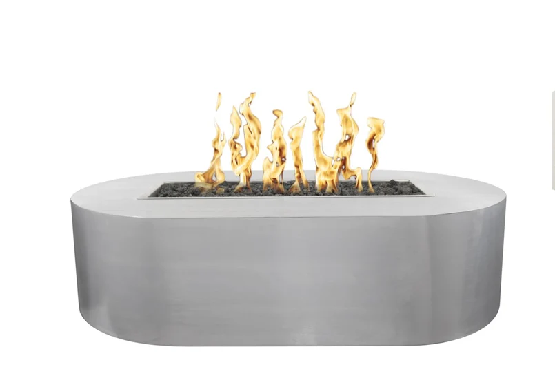 The Outdoor Plus Bispo Fire Pit + Free Cover - Image 14