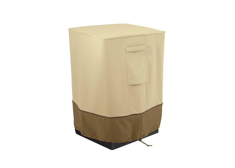 The Outdoor Plus Castillo Concrete Fire Pillar + Free Cover - Image 13