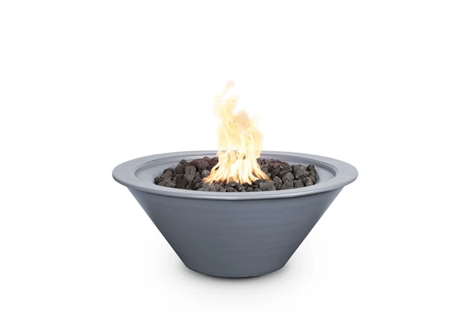 The Outdoor Plus Cazo Powdercoated Steel Fire Bowl + Free Cover - Image 10