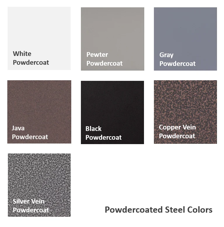 The Outdoor Plus Cazo Powdercoated Steel Water Bowl + Free Cover - Image 5
