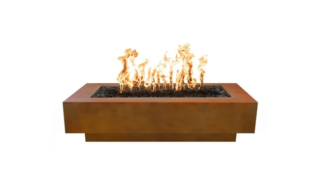 The Outdoor Plus Coronado Metal Fire Pit + Free Cover - Image 13