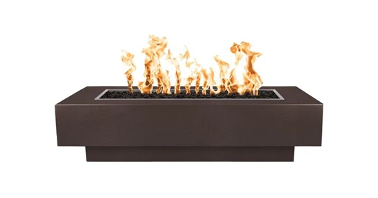The Outdoor Plus Coronado Metal Fire Pit + Free Cover - Image 15