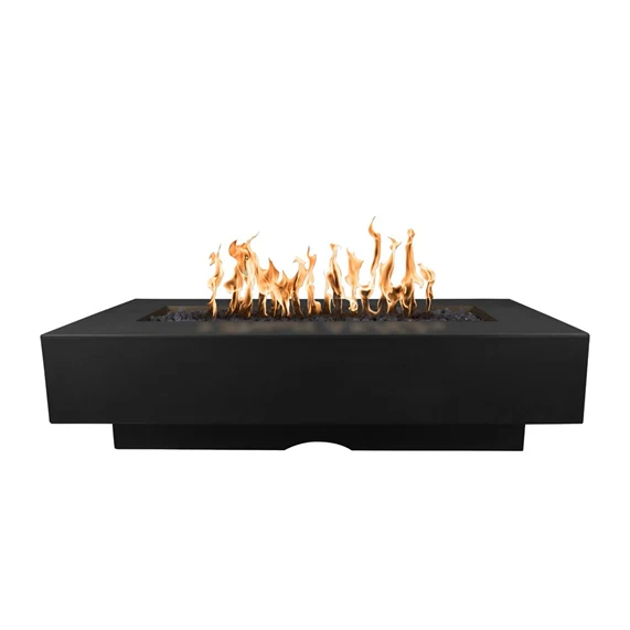 The Outdoor Plus Del Mar Concrete Fire Pit + Free Cover - Image 5