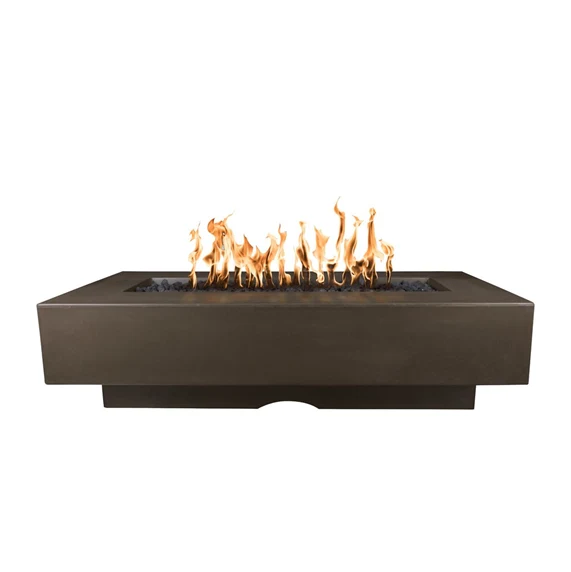 The Outdoor Plus Del Mar Concrete Fire Pit + Free Cover - Image 7