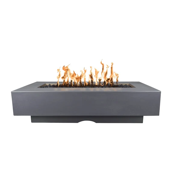 The Outdoor Plus Del Mar Concrete Fire Pit + Free Cover - Image 8