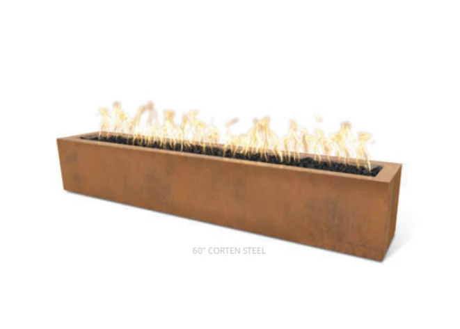 The Outdoor Plus Eaves Fire Pit + Free Cover - Image 6