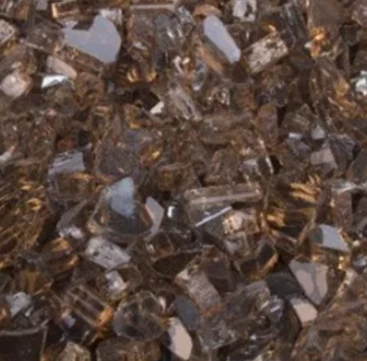 The Outdoor Plus Fire Glass - 25 lbs. - Image 3