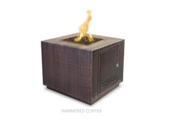 The Outdoor Plus Forma Fire Pit + Free Cover - Image 15