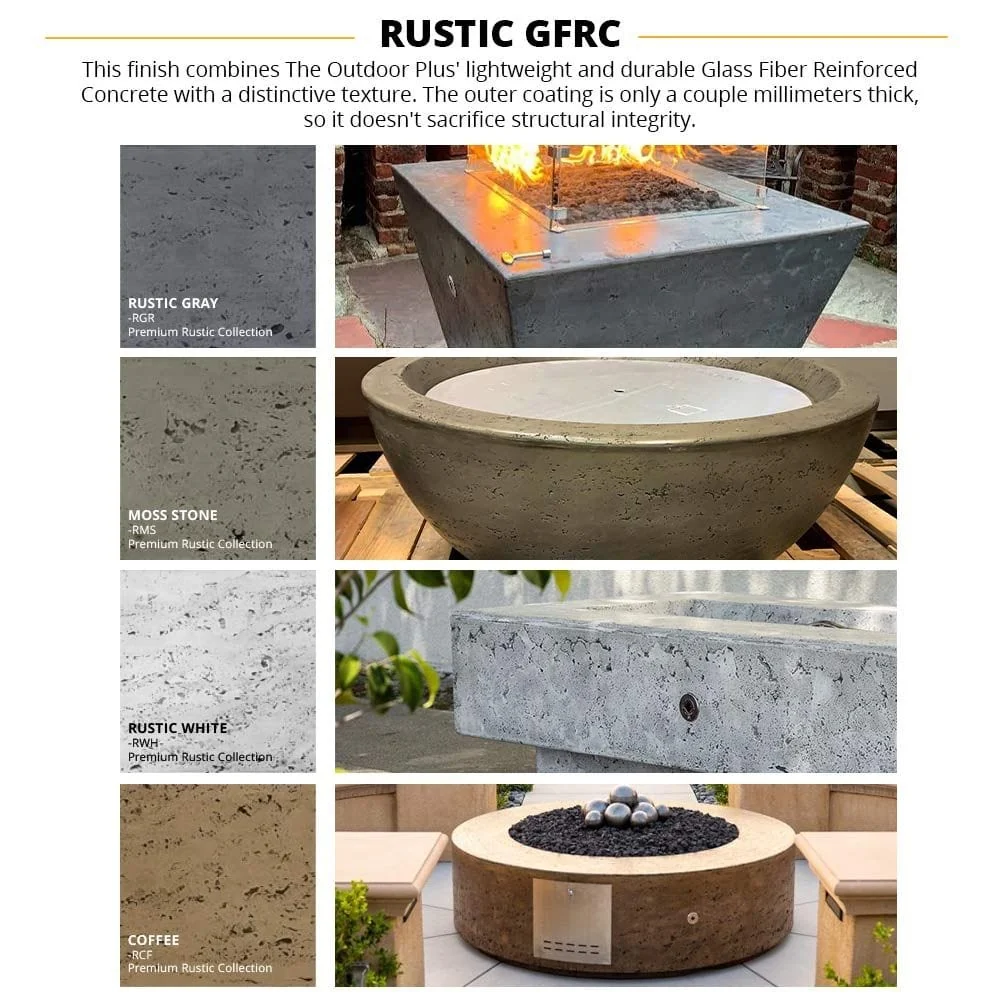 The Outdoor Plus Luna Concrete Water Bowl + Free Cover - Image 12