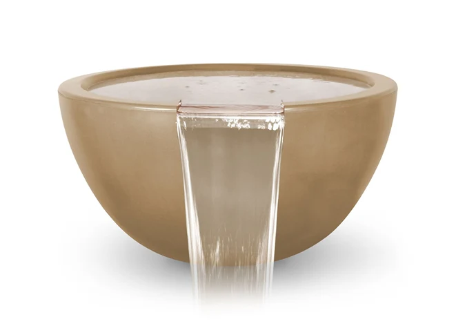 The Outdoor Plus Luna Concrete Water Bowl + Free Cover - Image 6