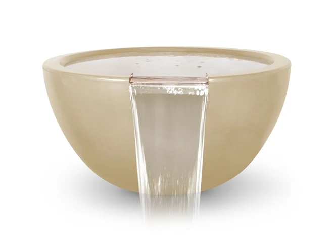 The Outdoor Plus Luna Concrete Water Bowl + Free Cover - Image 9
