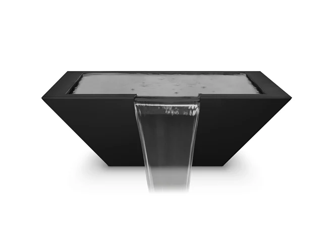 The Outdoor Plus Maya Powdercoated Steel Water Bowl + Free Cover - Image 4