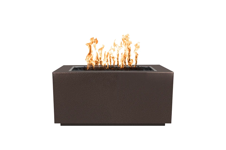 The Outdoor Plus Pismo Metal Fire Pit + Free Cover - Image 12