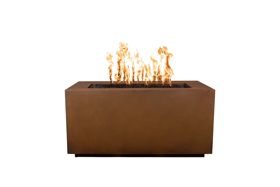 The Outdoor Plus Pismo Metal Fire Pit + Free Cover - Image 13