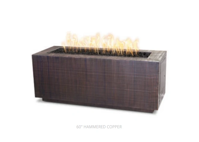 The Outdoor Plus Pismo Metal Fire Pit + Free Cover - Image 15