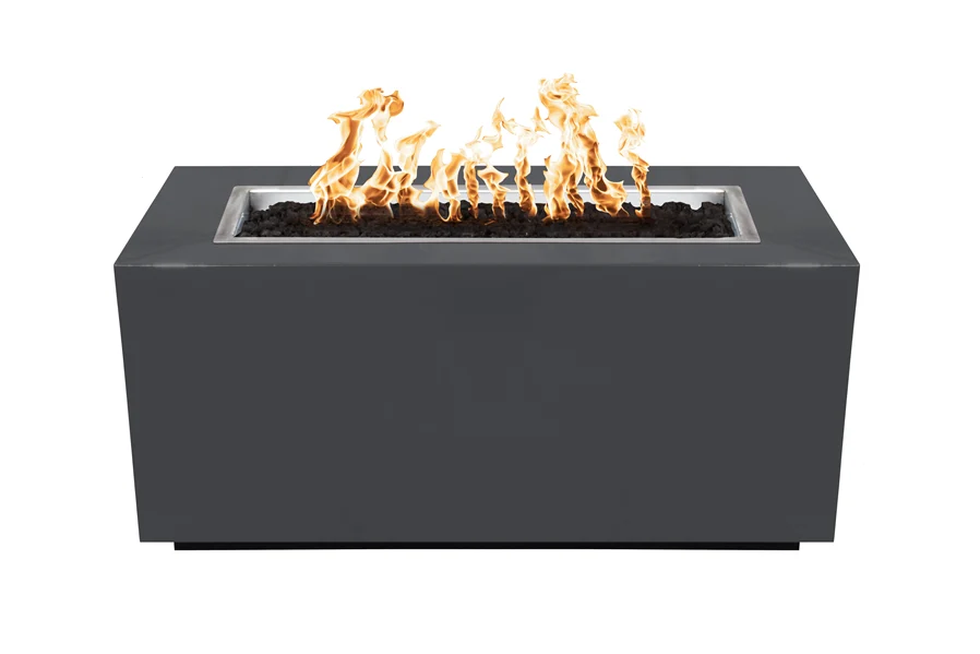The Outdoor Plus Pismo Metal Fire Pit + Free Cover - Image 4