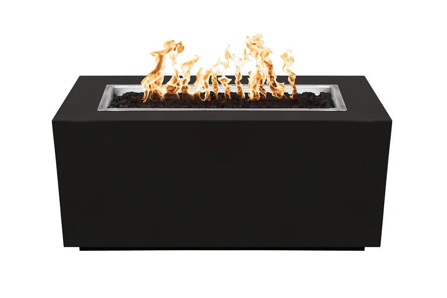 The Outdoor Plus Pismo Metal Fire Pit + Free Cover - Image 8