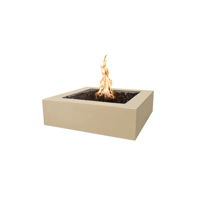 The Outdoor Plus Quad Concrete Fire Pit + Free Cover - Image 10