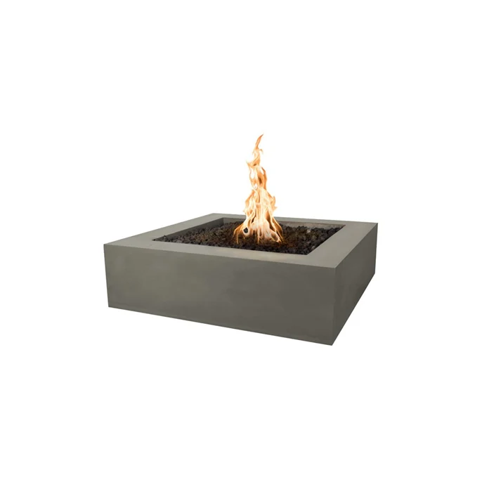 The Outdoor Plus Quad Concrete Fire Pit + Free Cover - Image 11