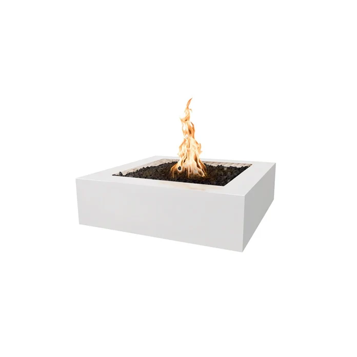 The Outdoor Plus Quad Concrete Fire Pit + Free Cover - Image 6