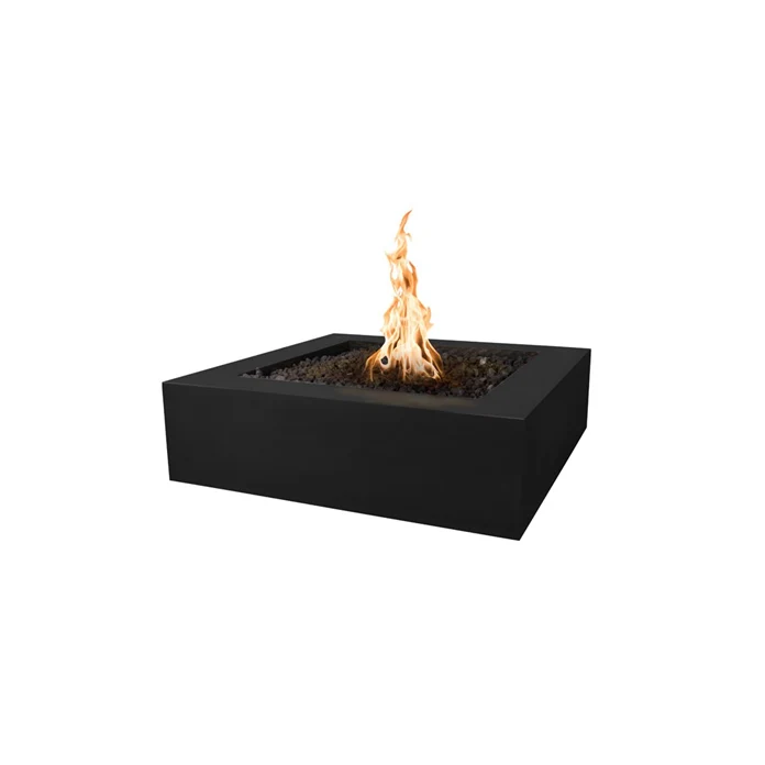 The Outdoor Plus Quad Concrete Fire Pit + Free Cover - Image 7