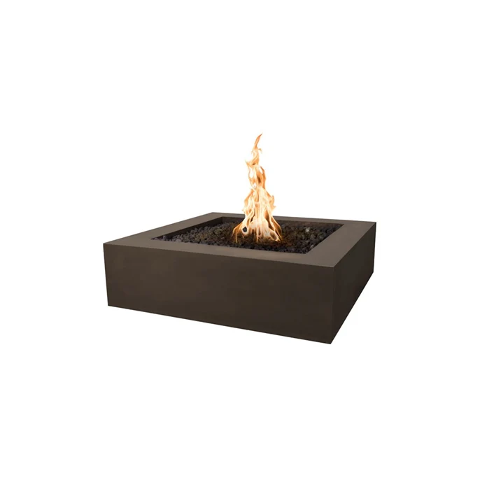The Outdoor Plus Quad Concrete Fire Pit + Free Cover - Image 9