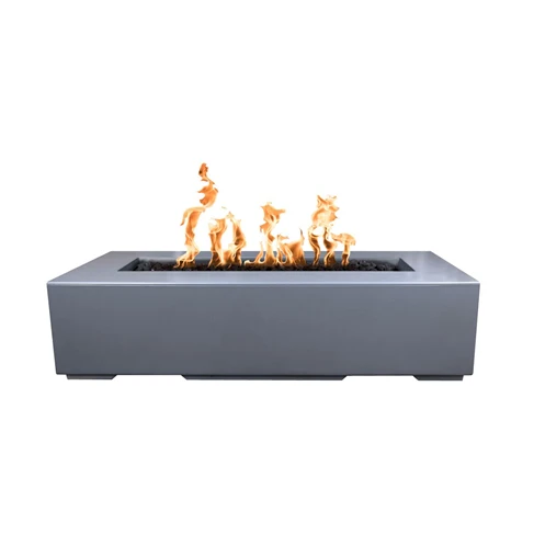 The Outdoor Plus Regal Concrete Fire Pit + Free Cover - Image 7